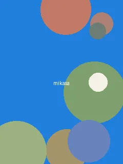 海盗游戏 - 三笠角色图